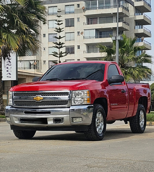 CHEVROLET SILVERADO LT CABINA SIMPLE 5.3 V8 AT 2013 🇺🇸