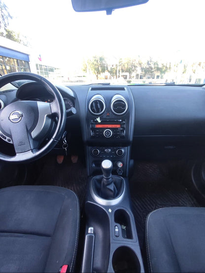 NISSAN QASHQAI SENSE 2.0 MT 2013 🇯🇵