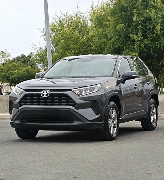 TOYOTA RAV4 LE 2.0 4X2 CVT 2026🇯🇵