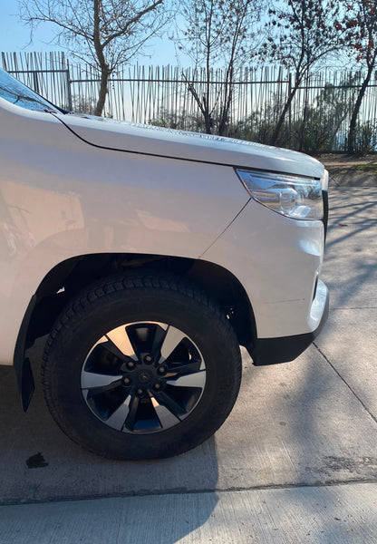 CHANGAN HUNTER 1.9 TURBO DIÉSEL 4x2 MT 2022 🇨🇳