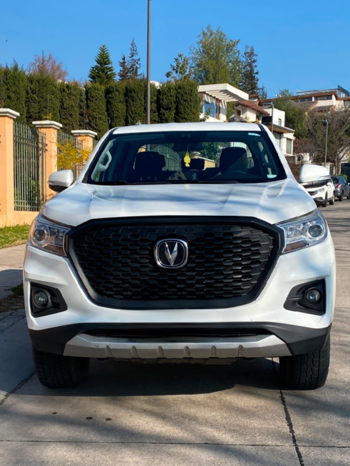 CHANGAN HUNTER 1.9 TURBO DIÉSEL 4x2 MT 2022 🇨🇳