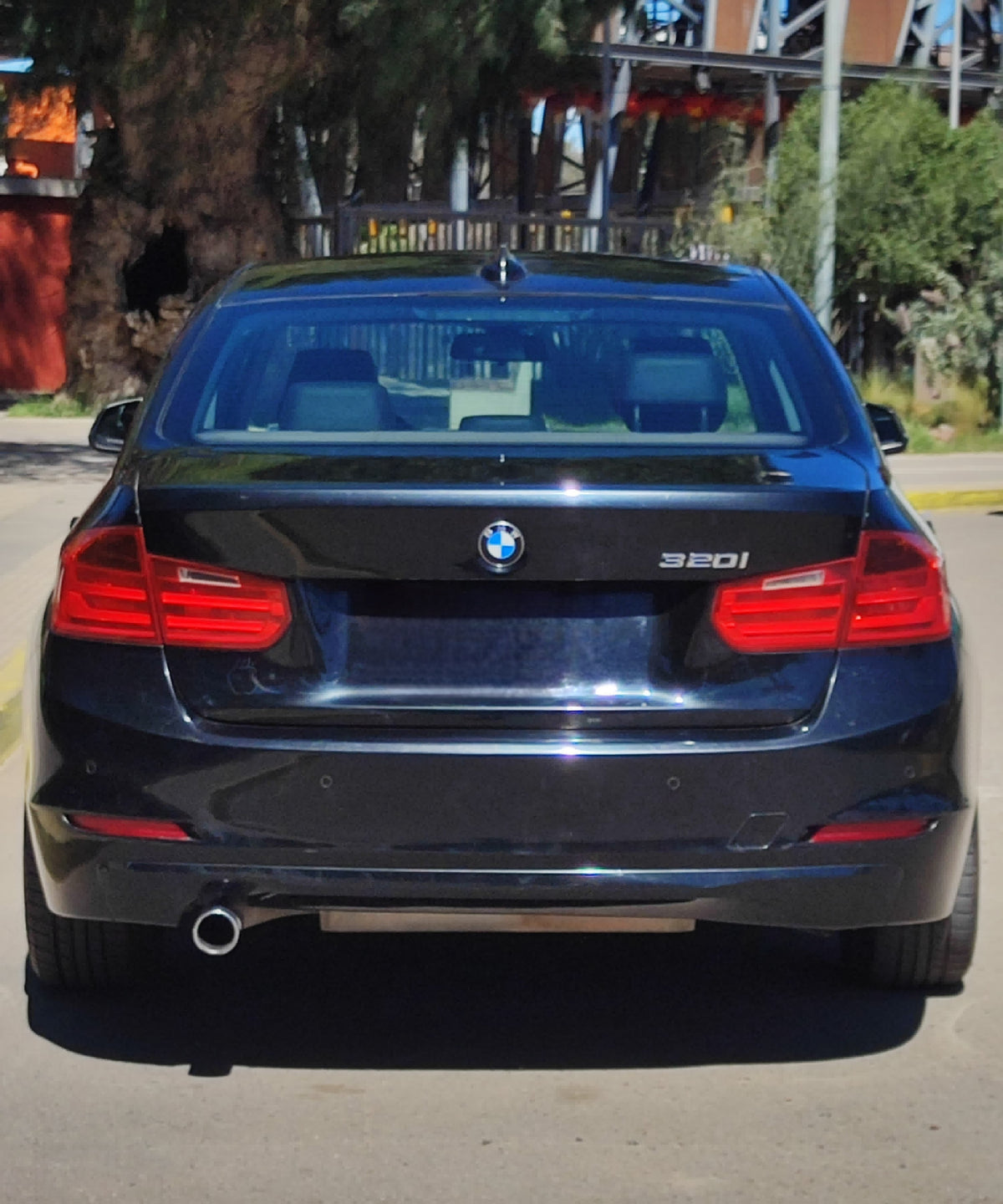 BMW 320i 2.0 TURBO AT 2014 🇩🇪