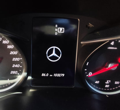 MERCEDES-BENZ C180 1.5 TURBO AT 2021 🇩🇪