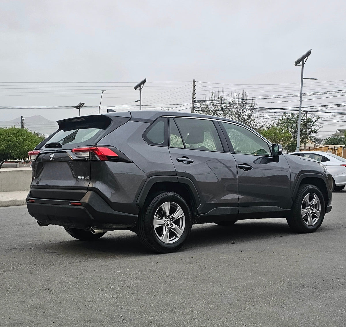 TOYOTA RAV4 LE 2.0 4X2 CVT 2026🇯🇵