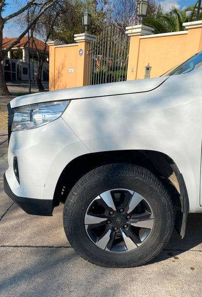 CHANGAN HUNTER 1.9 TURBO DIÉSEL 4x2 MT 2022 🇨🇳