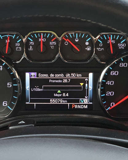 CHEVROLET SILVERADO LT 5.3 V8 AT 4x4 2014 🇺🇸