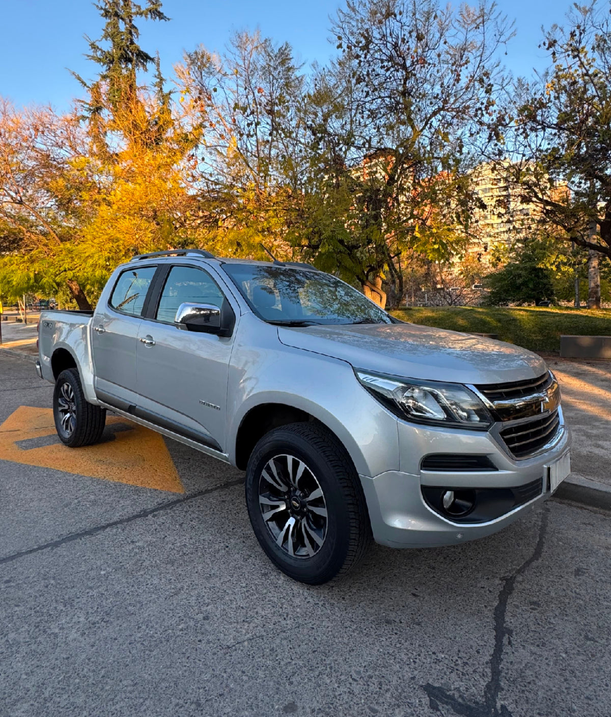 Chevrolet COLORADO LTZ Duramax 2.8L 2019 🇺🇸