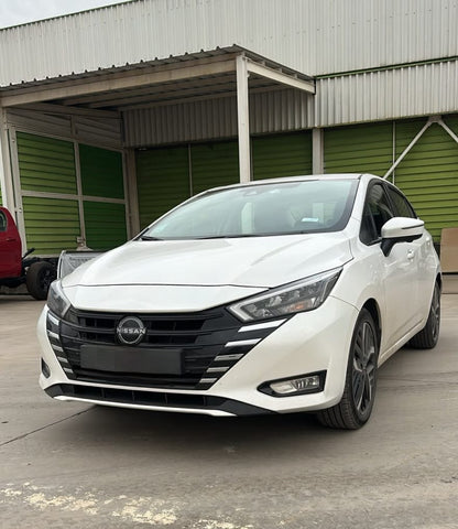 NISSAN VERSA EXCLUSIVE 1.6 CVT 2025 🇯🇵