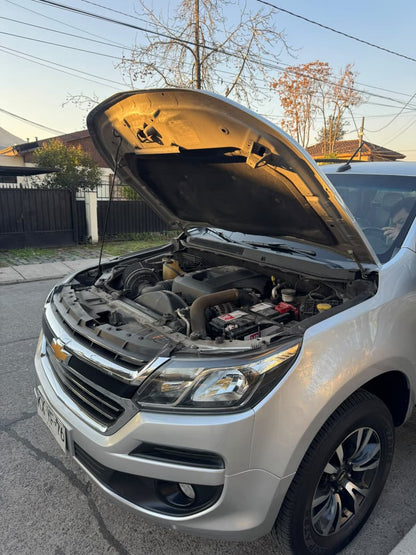 Chevrolet COLORADO LTZ Duramax 2.8L 2019 🇺🇸