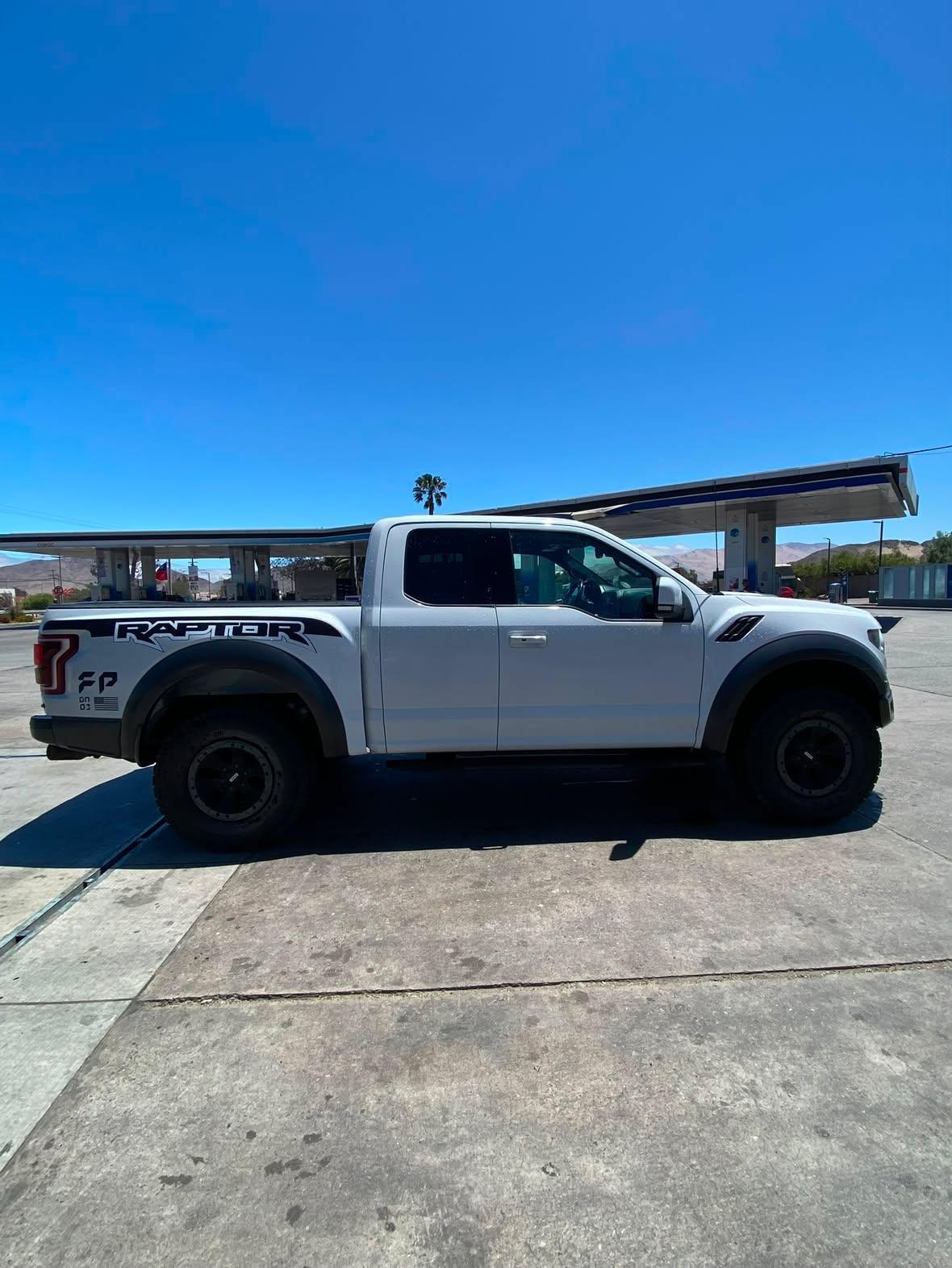 FORD F-150 RAPTOR 3.5 V6 ECOBOOST AT 4x4 2018 🇺🇸