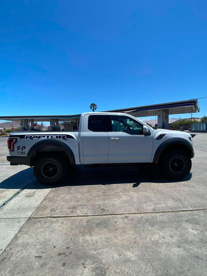 FORD F-150 RAPTOR 3.5 V6 ECOBOOST AT 4x4 2018 🇺🇸