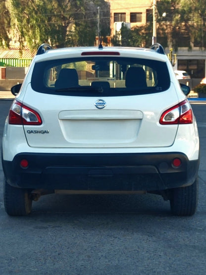 NISSAN QASHQAI SENSE 2.0 MT 2013 🇯🇵