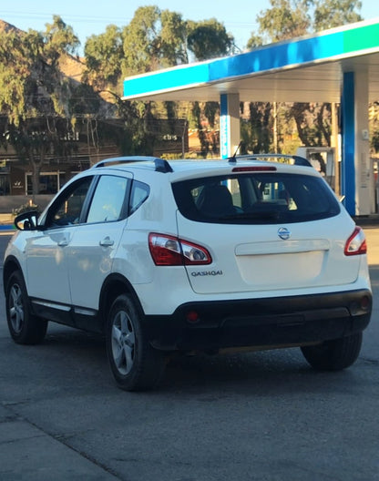 NISSAN QASHQAI SENSE 2.0 MT 2013 🇯🇵