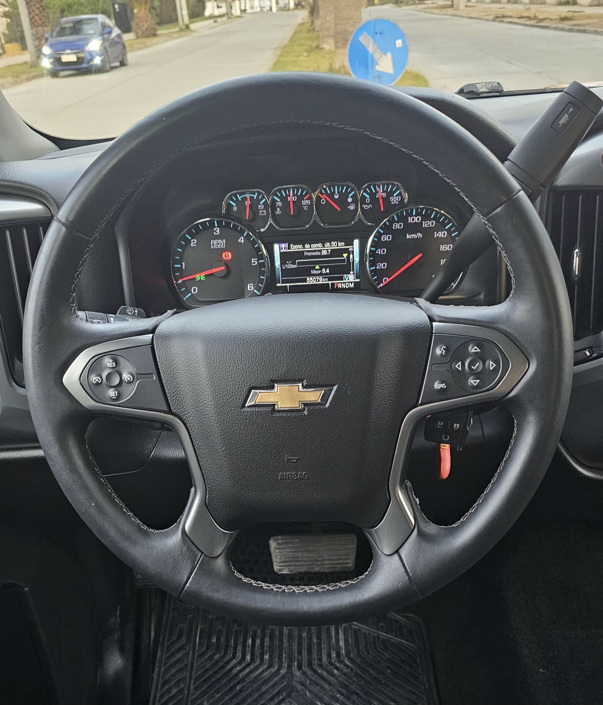 CHEVROLET SILVERADO LT 5.3 V8 AT 4x4 2014 🇺🇸