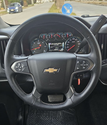 CHEVROLET SILVERADO LT 5.3 V8 AT 4x4 2014 🇺🇸