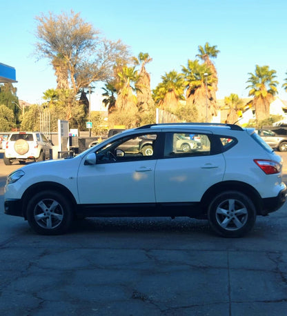 NISSAN QASHQAI SENSE 2.0 MT 2013 🇯🇵