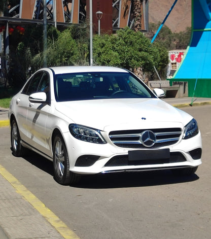 MERCEDES-BENZ C180 1.5 TURBO AT 2021 🇩🇪