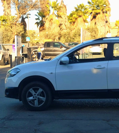 NISSAN QASHQAI SENSE 2.0 MT 2013 🇯🇵