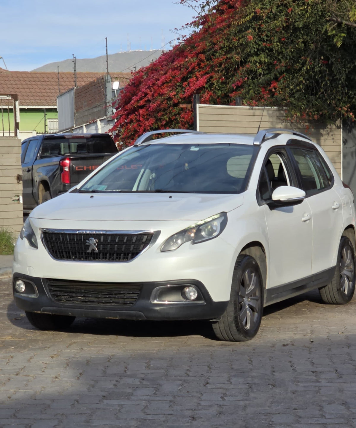 PEUGEOT 2008 ACTIVE HDi 1.6 2019 🇫🇷