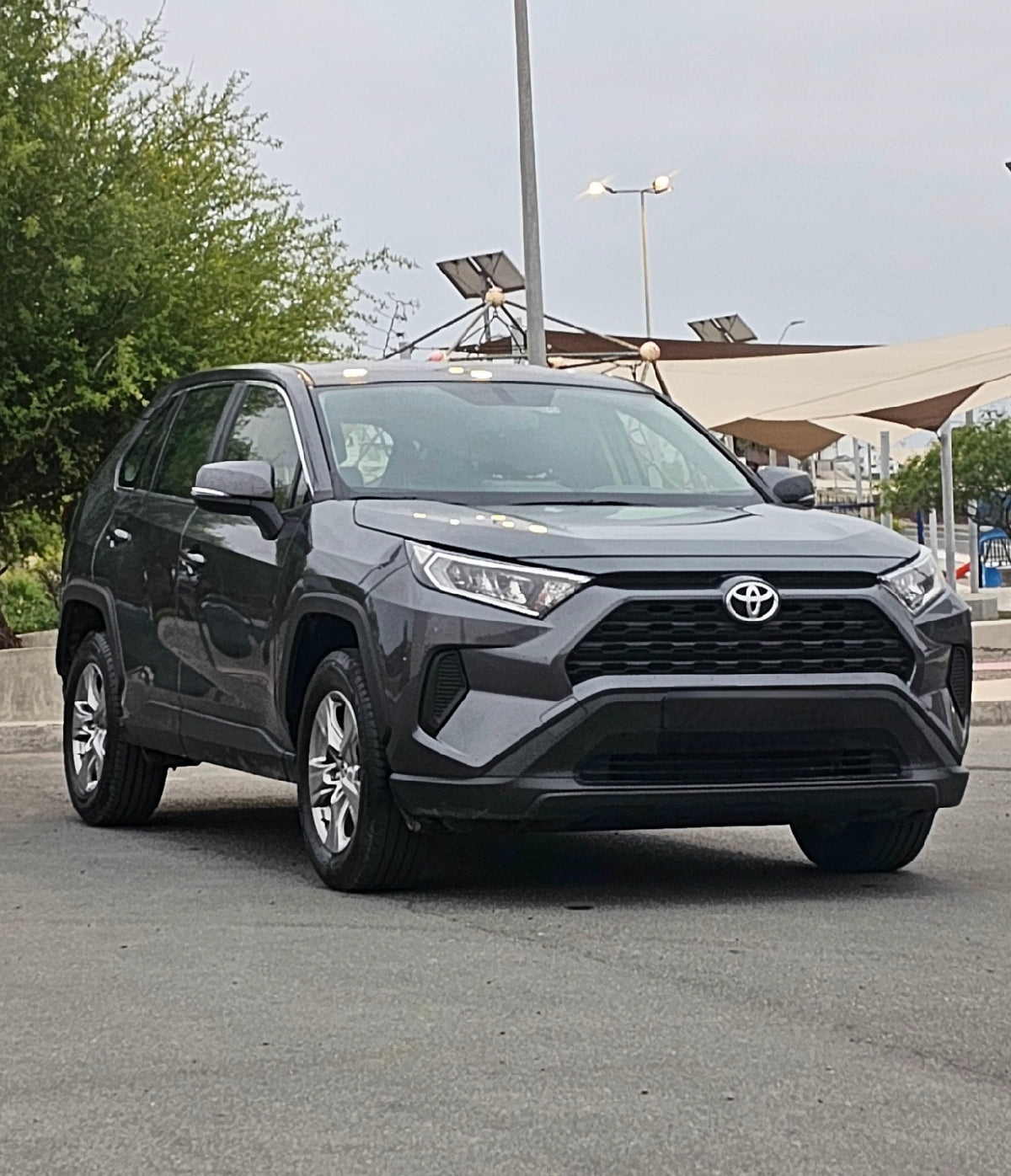 TOYOTA RAV4 LE 2.0 4X2 CVT 2026🇯🇵