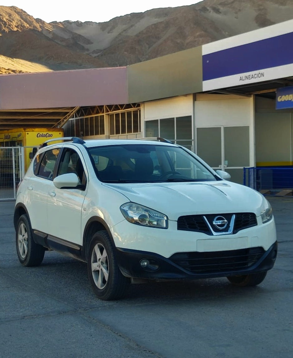 NISSAN QASHQAI SENSE 2.0 MT 2013 🇯🇵