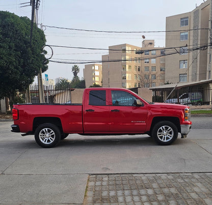 CHEVROLET SILVERADO LT 5.3 V8 AT 4x4 2014 🇺🇸
