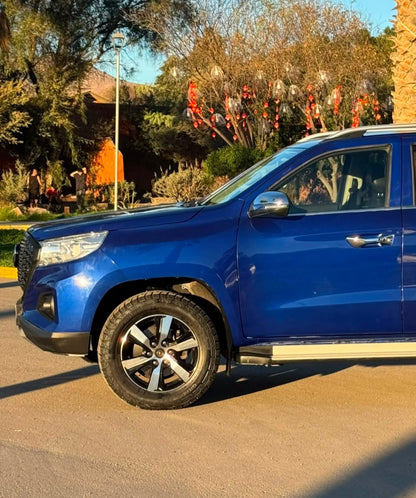 CHANGAN HUNTER ELITE SPORT 1.9 TURBO DIÉSEL 4x4 MT 2023🇨🇳