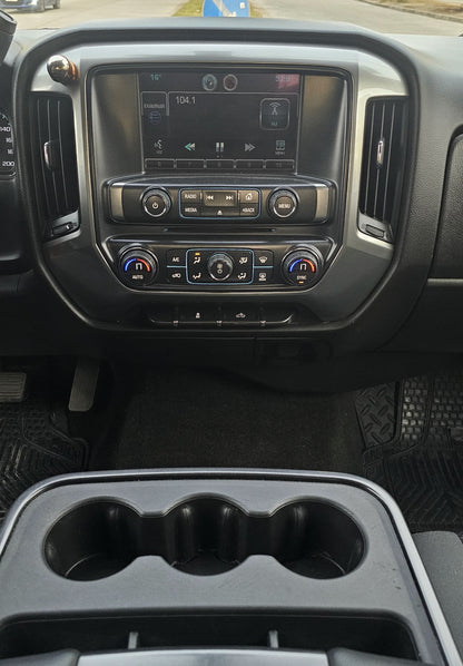 CHEVROLET SILVERADO LT 5.3 V8 AT 4x4 2014 🇺🇸