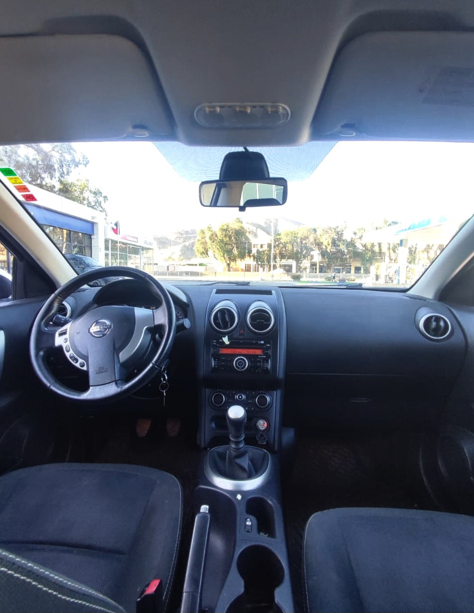NISSAN QASHQAI SENSE 2.0 MT 2013 🇯🇵