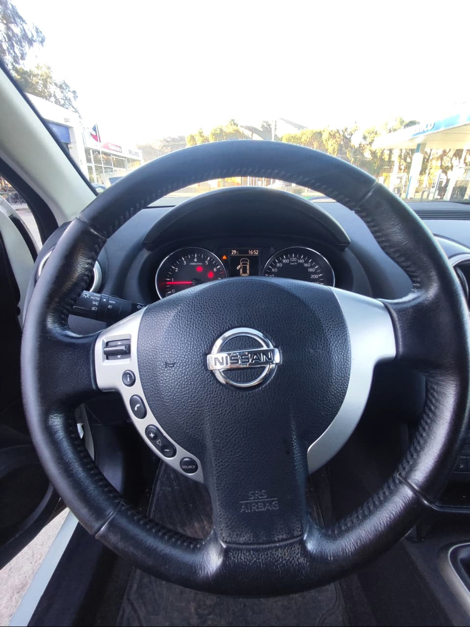 NISSAN QASHQAI SENSE 2.0 MT 2013 🇯🇵