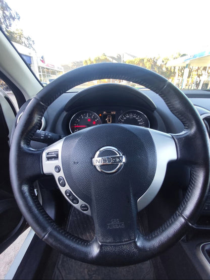 NISSAN QASHQAI SENSE 2.0 MT 2013 🇯🇵
