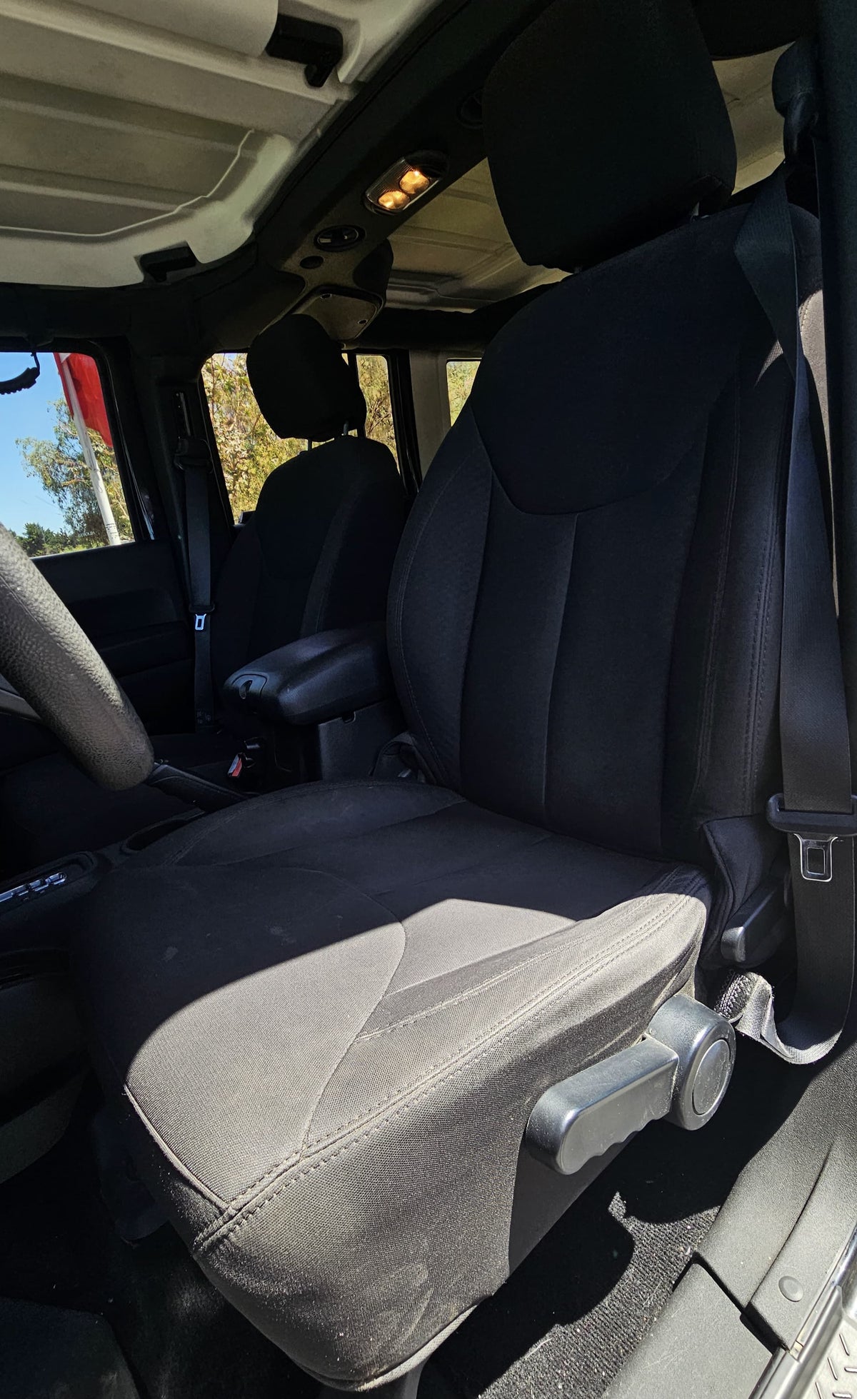 JEEP WRANGLER UNLIMITED SPORT 3.6 V6 4x4 AT 2016 🇺🇸