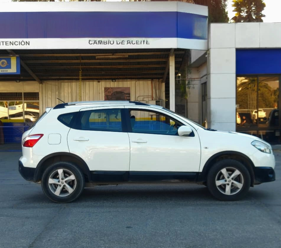 NISSAN QASHQAI SENSE 2.0 MT 2013 🇯🇵