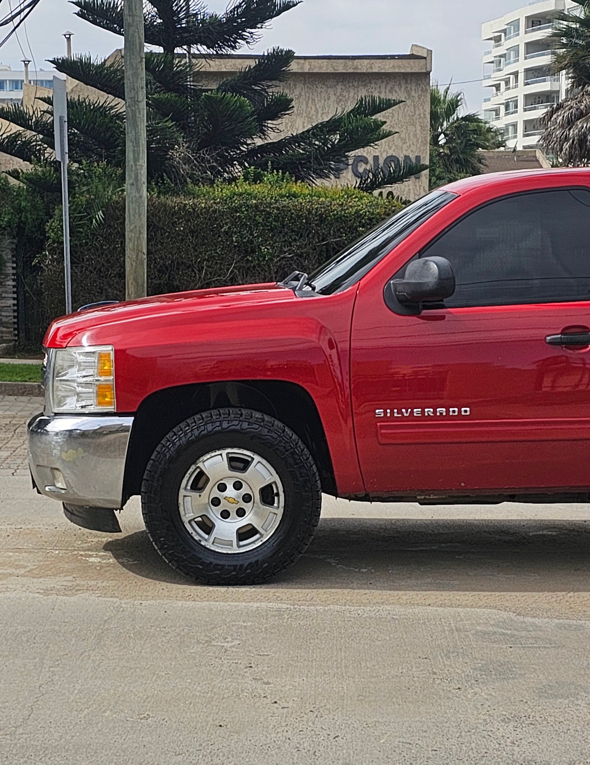 CHEVROLET SILVERADO LT CABINA SIMPLE 5.3 V8 AT 2013 🇺🇸
