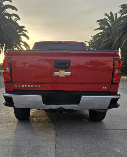 CHEVROLET SILVERADO LT 5.3 V8 AT 4x4 2014 🇺🇸