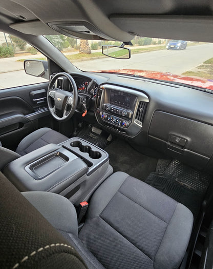 CHEVROLET SILVERADO LT 5.3 V8 AT 4x4 2014 🇺🇸