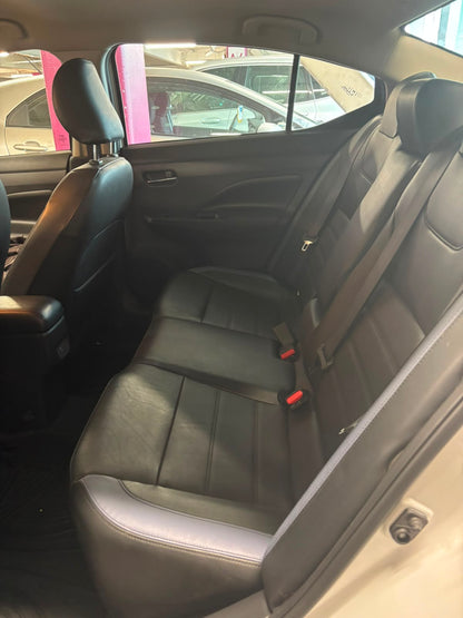 NISSAN VERSA EXCLUSIVE 1.6 CVT 2025 🇯🇵