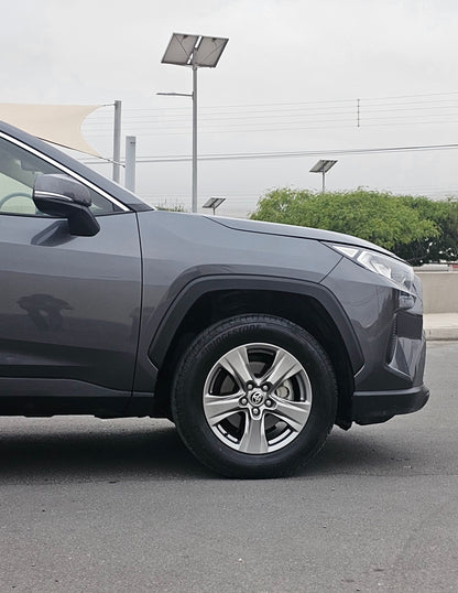 TOYOTA RAV4 LE 2.0 4X2 CVT 2026🇯🇵