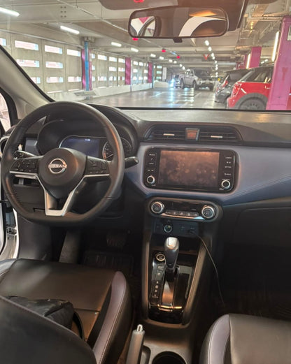 NISSAN VERSA EXCLUSIVE 1.6 CVT 2025 🇯🇵
