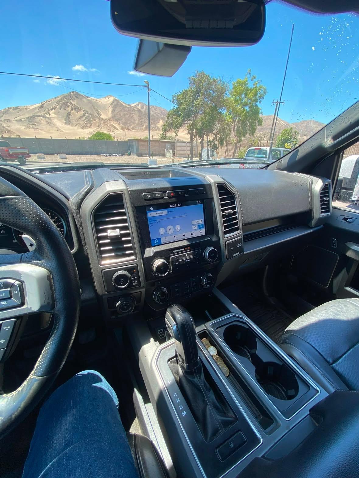 FORD F-150 RAPTOR 3.5 V6 ECOBOOST AT 4x4 2018 🇺🇸