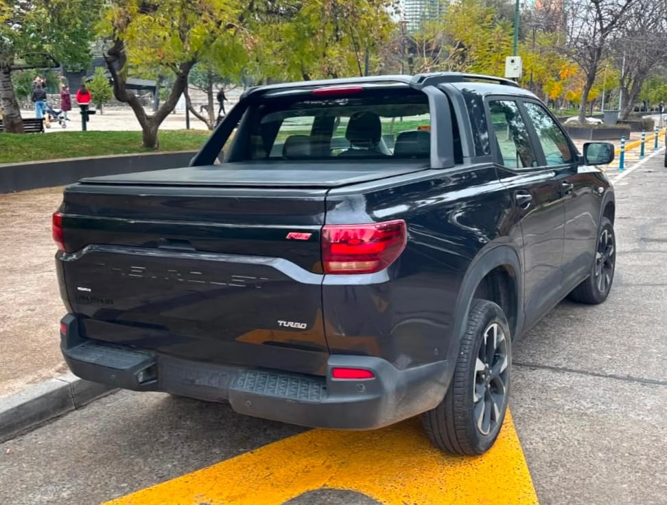 CHEVROLET MONTANA RS 1.2 TURBO AT 2024🇺🇸