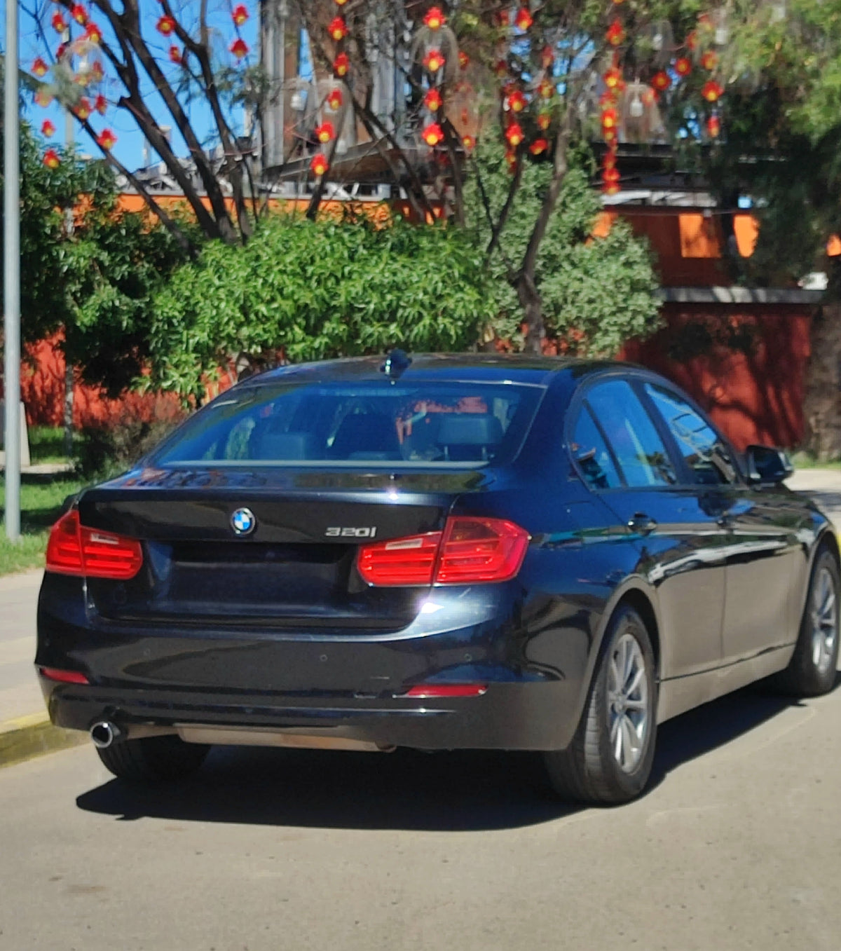 BMW 320i 2.0 TURBO AT 2014 🇩🇪