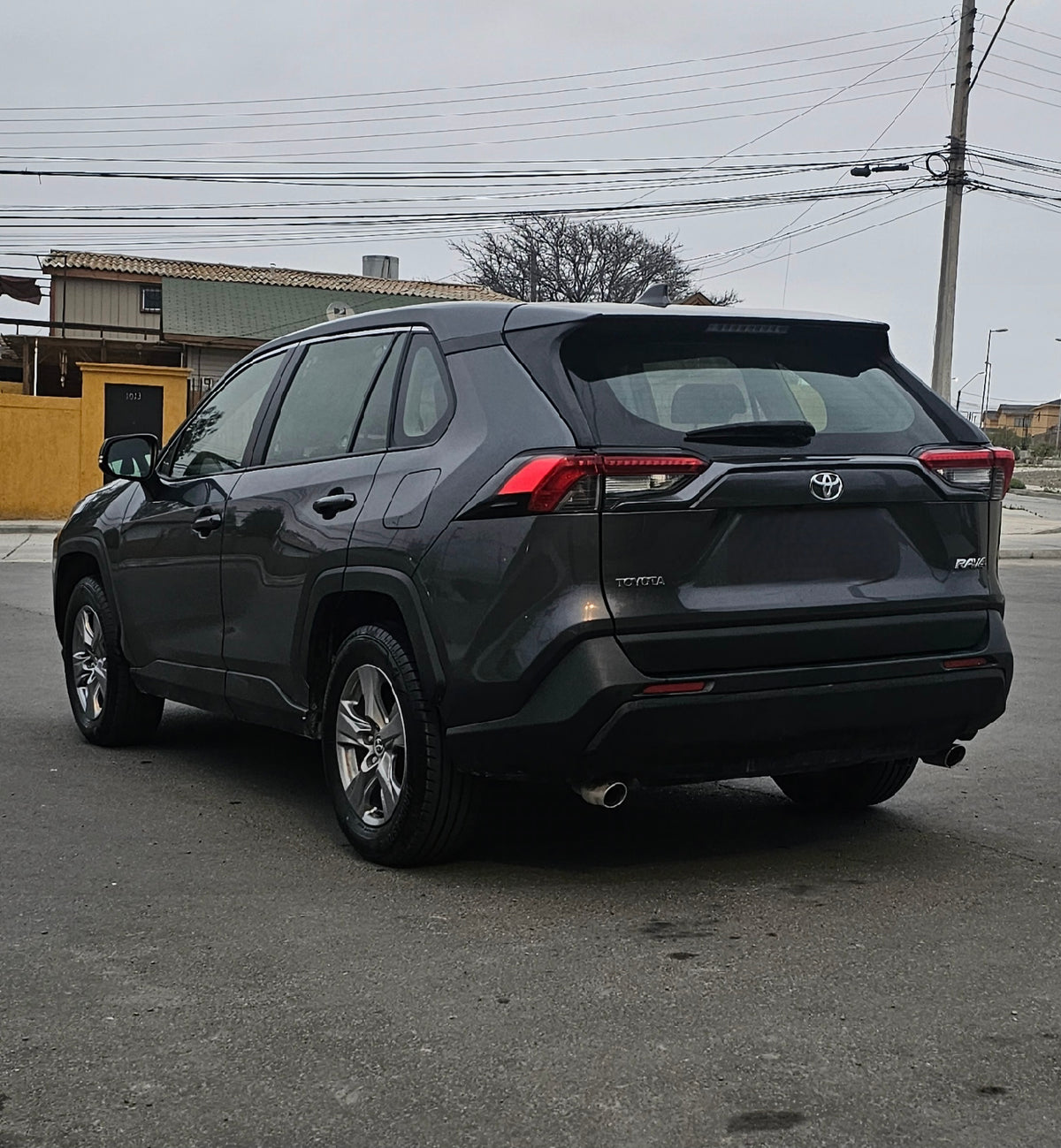 TOYOTA RAV4 LE 2.0 4X2 CVT 2026🇯🇵