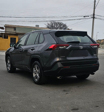 TOYOTA RAV4 LE 2.0 4X2 CVT 2026🇯🇵