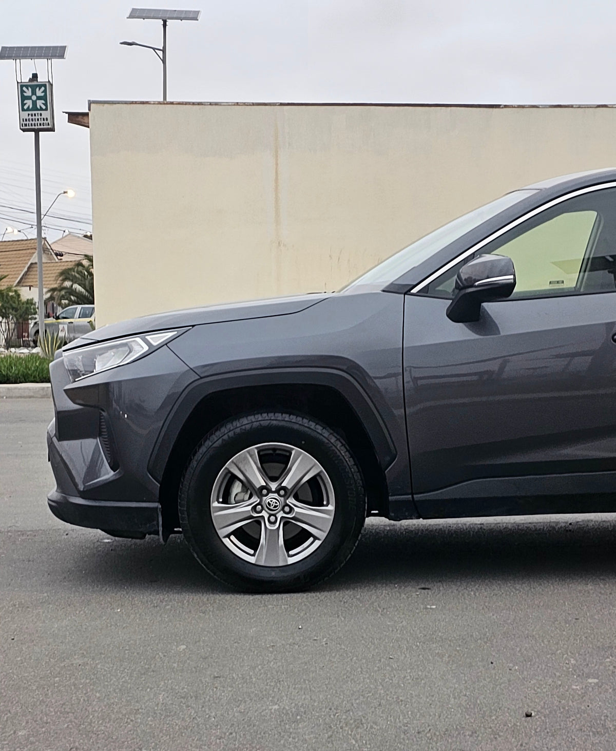 TOYOTA RAV4 LE 2.0 4X2 CVT 2026🇯🇵