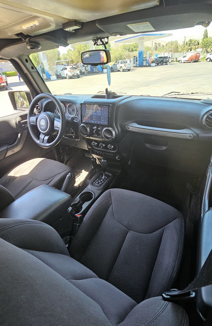 JEEP WRANGLER UNLIMITED SPORT 3.6 V6 4x4 AT 2016 🇺🇸