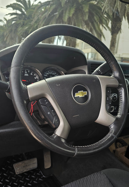 CHEVROLET SILVERADO LT CABINA SIMPLE 5.3 V8 AT 2013 🇺🇸