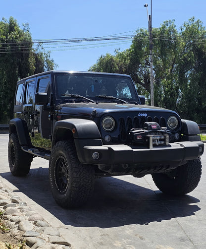 JEEP WRANGLER UNLIMITED SPORT 3.6 V6 4x4 AT 2016 🇺🇸