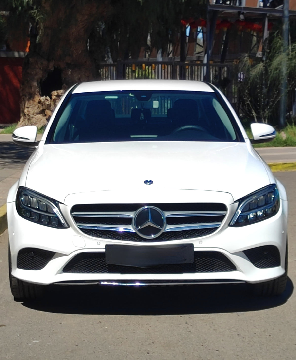 MERCEDES-BENZ C180 1.5 TURBO AT 2021 🇩🇪