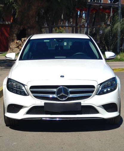 MERCEDES-BENZ C180 1.5 TURBO AT 2021 🇩🇪